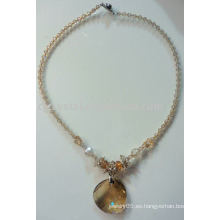 Collar De Cristal